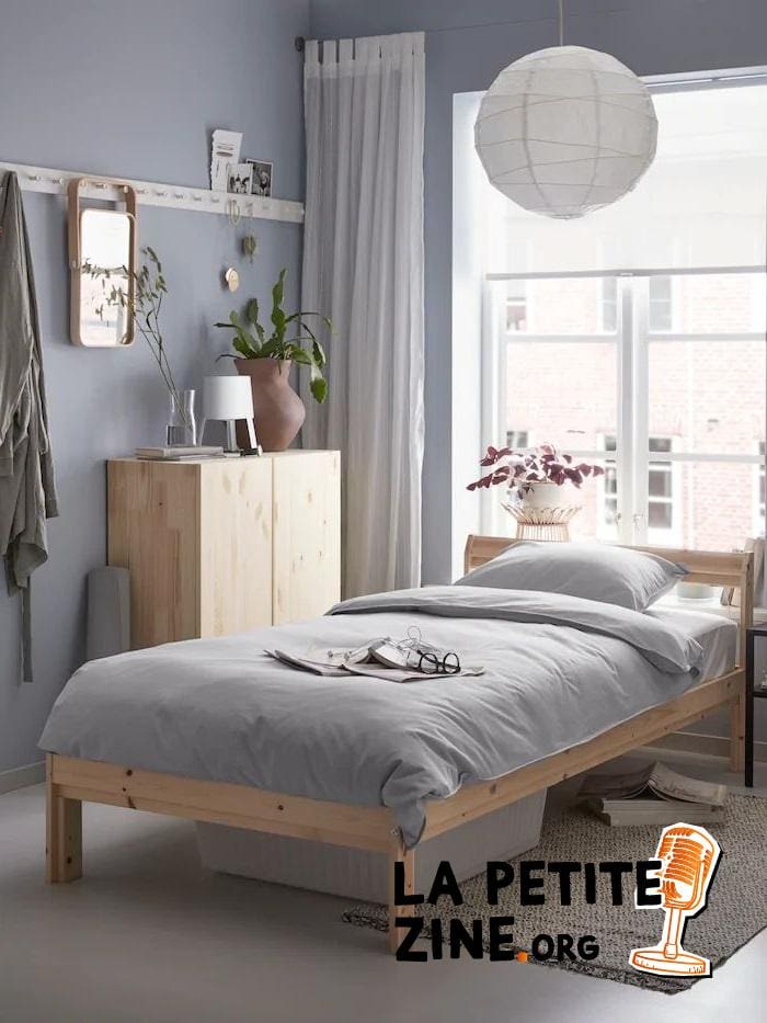 1 Gris, Blanc Et Bois Scandinave 