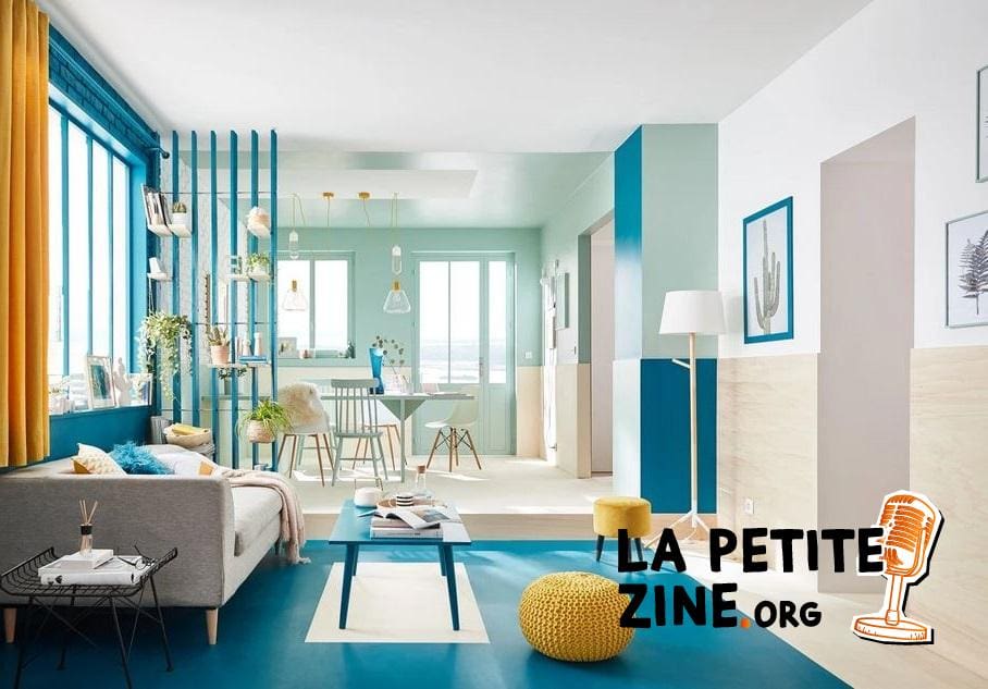 Jeu De Damiers Et De Rectangles – 