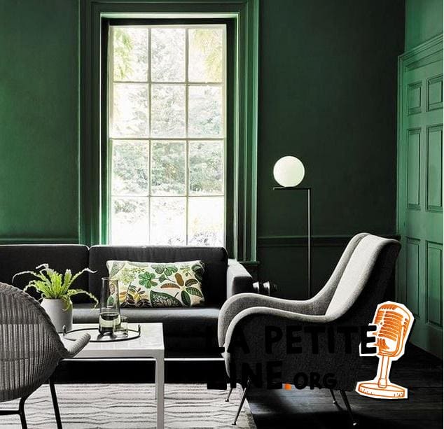 Salon Vert Profond –