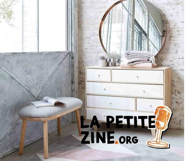 Spring Commode Style Scandinave – 