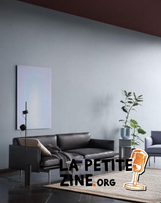 salon Contemporain Et Minimaliste 