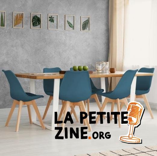 Avec Du Bleu Canard –