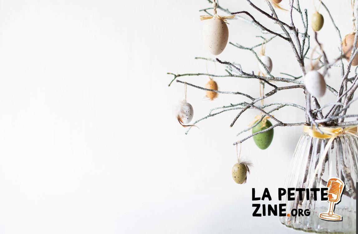 arbre De Paques 