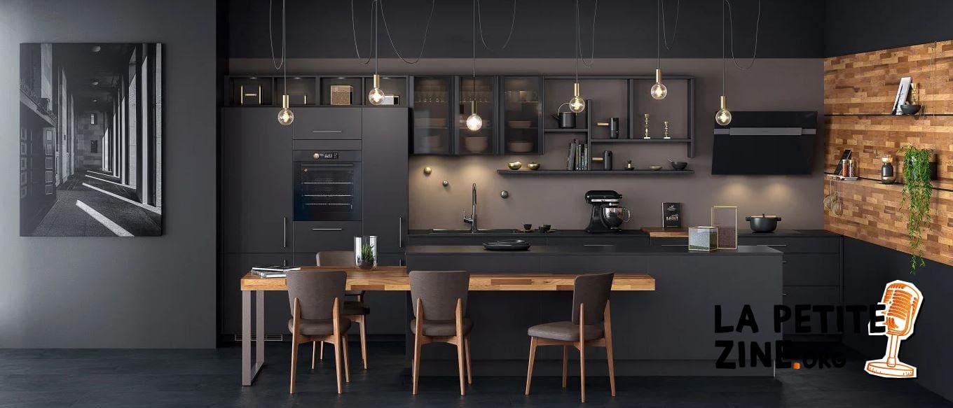 cuisine noire