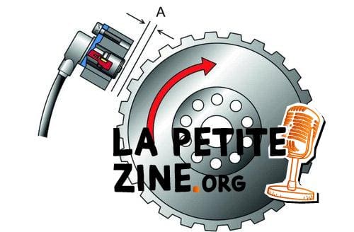 fonctionnement capteur vilebrequin