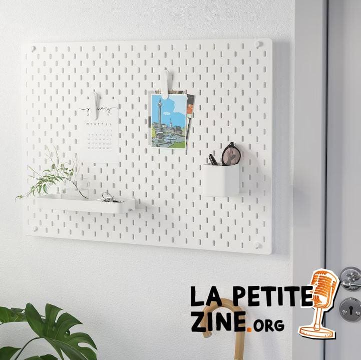 panneau Perforé 