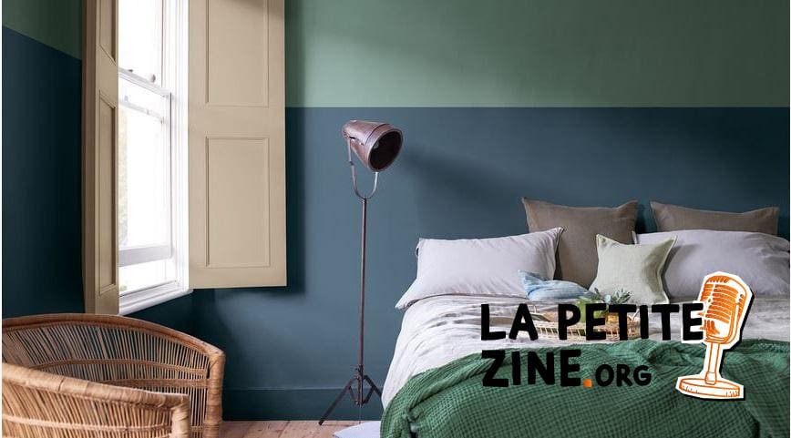 Couleurs Terre, Mer Et Ciel Pour Chambre Apaisante – 
