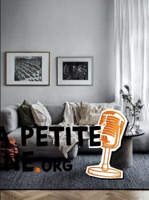 Eclairer Un Salon Gris Avec Des Accessoires Blancs – 