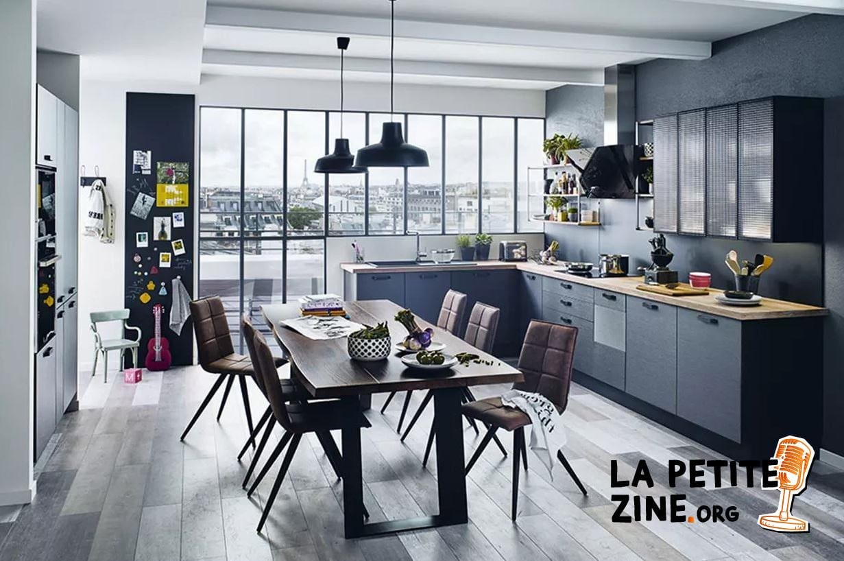 cuisine Salle à Manger 