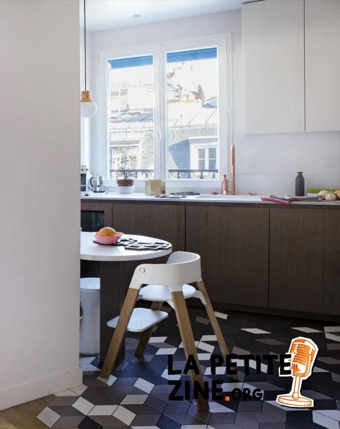 séparation Carrelage Et Parquet 