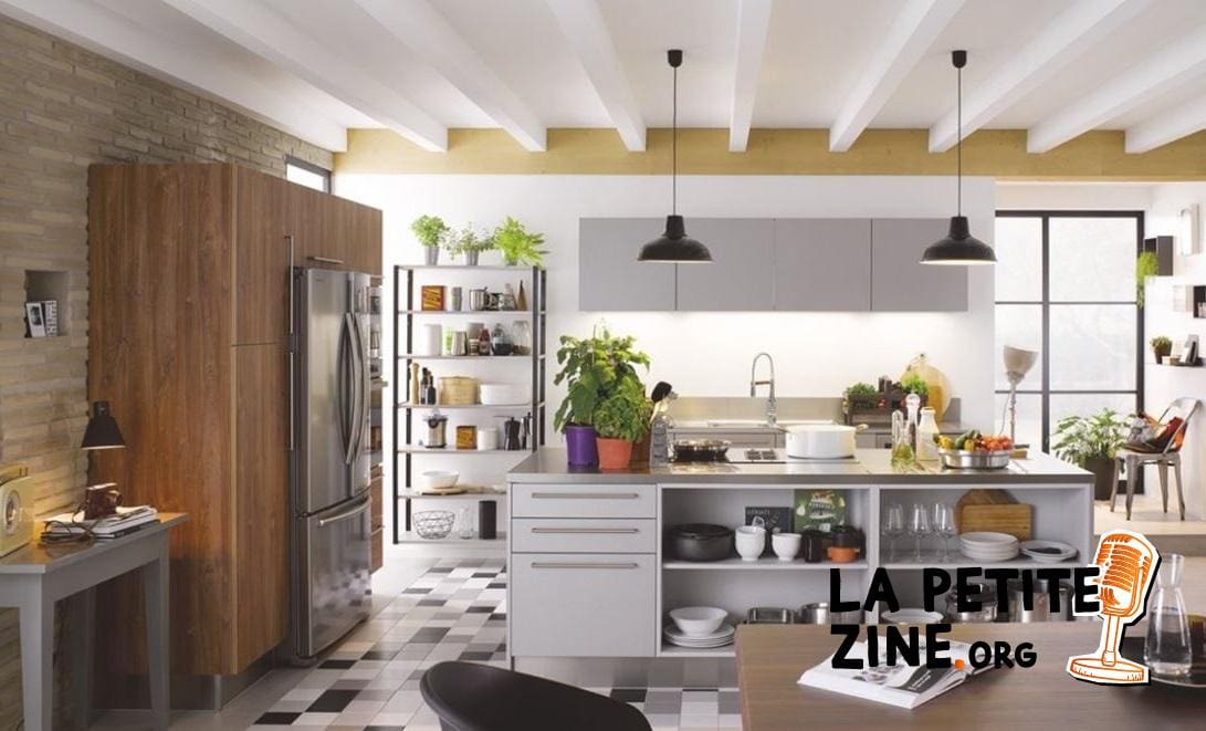 ilot Central Industriel 