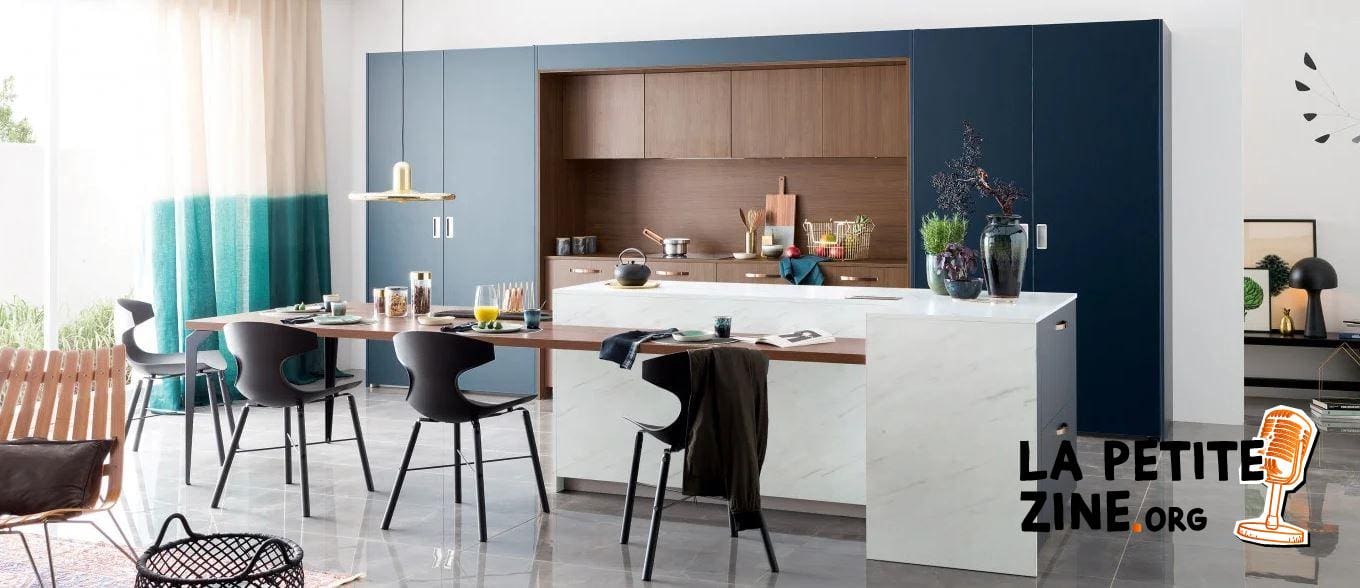 cuisine contemporaine