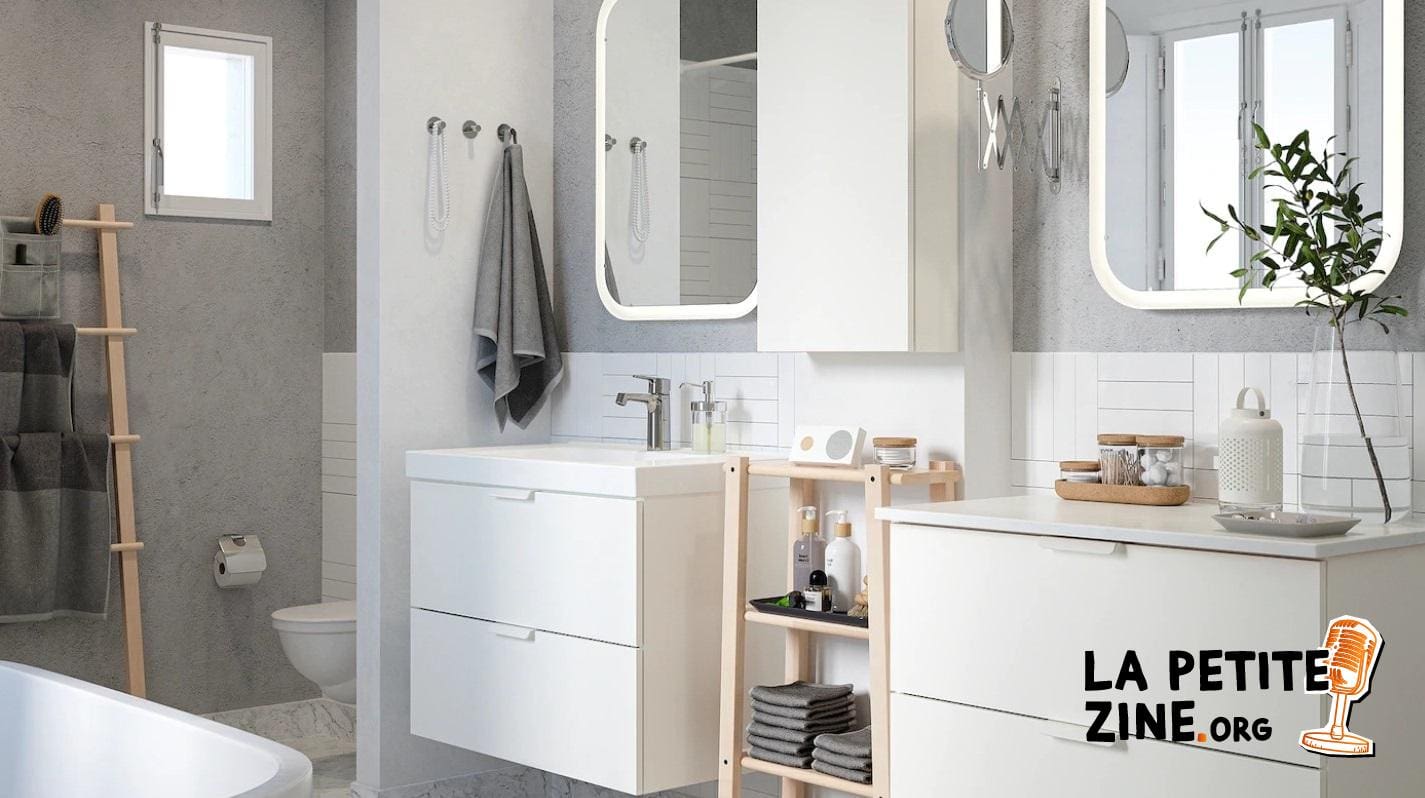 Salle De Bain Design Et élégante