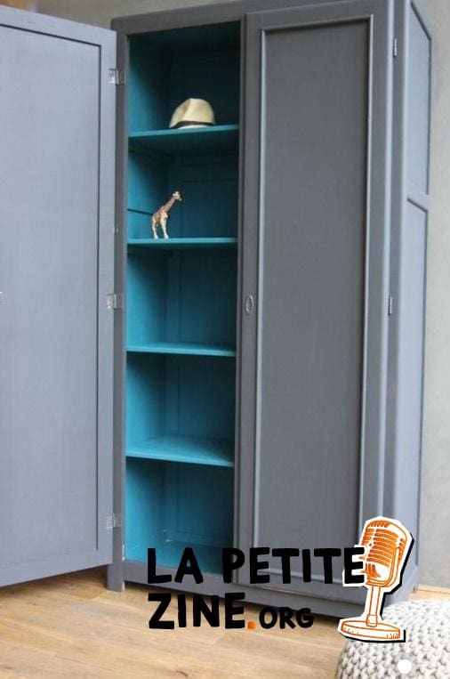armoire Parisienne 