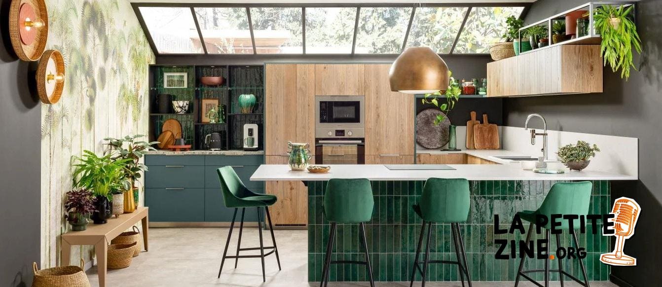 cuisine Jardin D'hiver