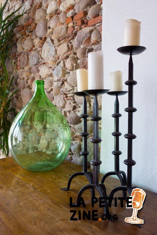 pierre Et Transparence 