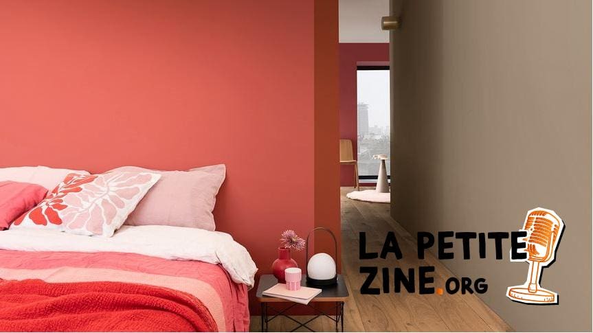 Mélanger Des Rouges Et Roses Chauds – 