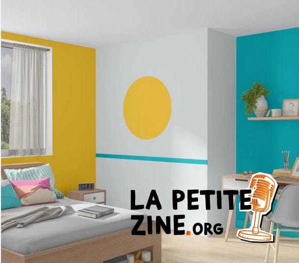 Peinture Mur, Boiserie, Radiateur Luxens – 