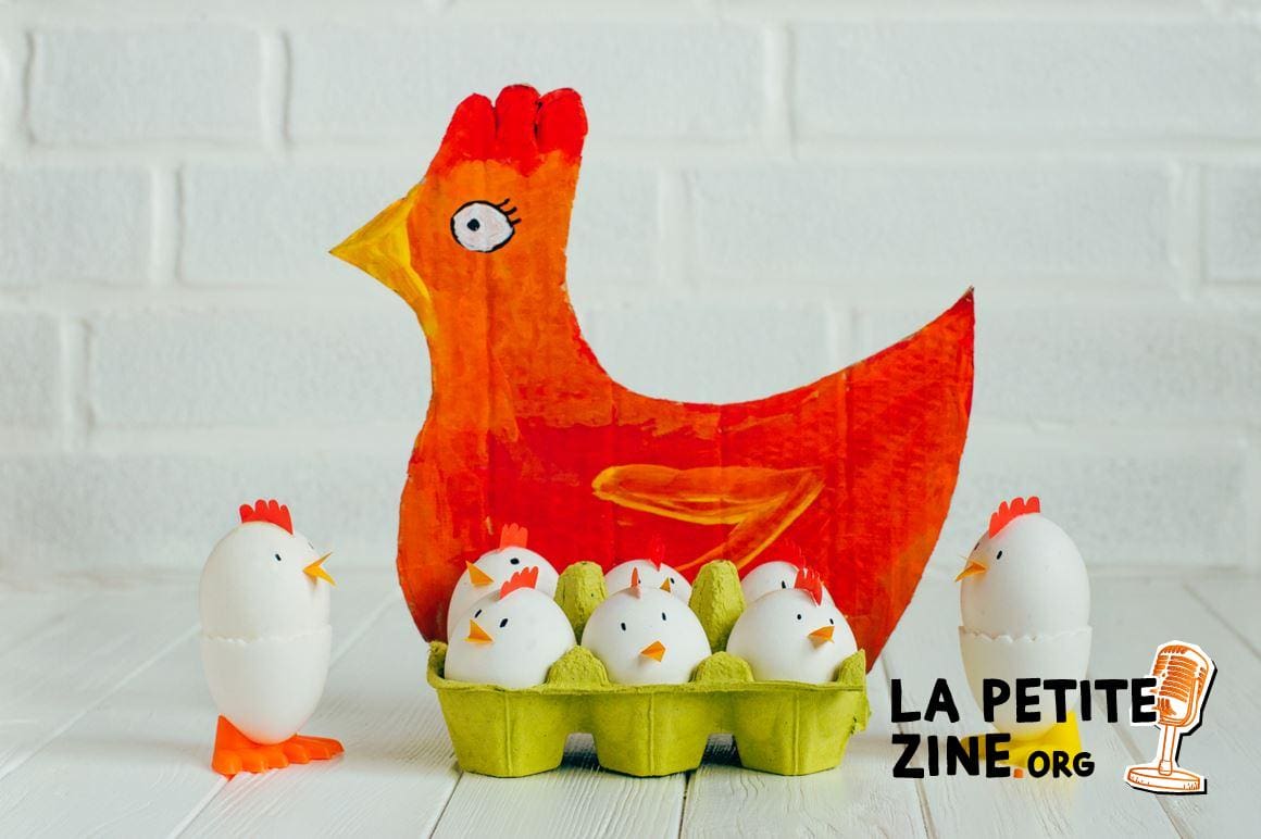 boite à Oeufs