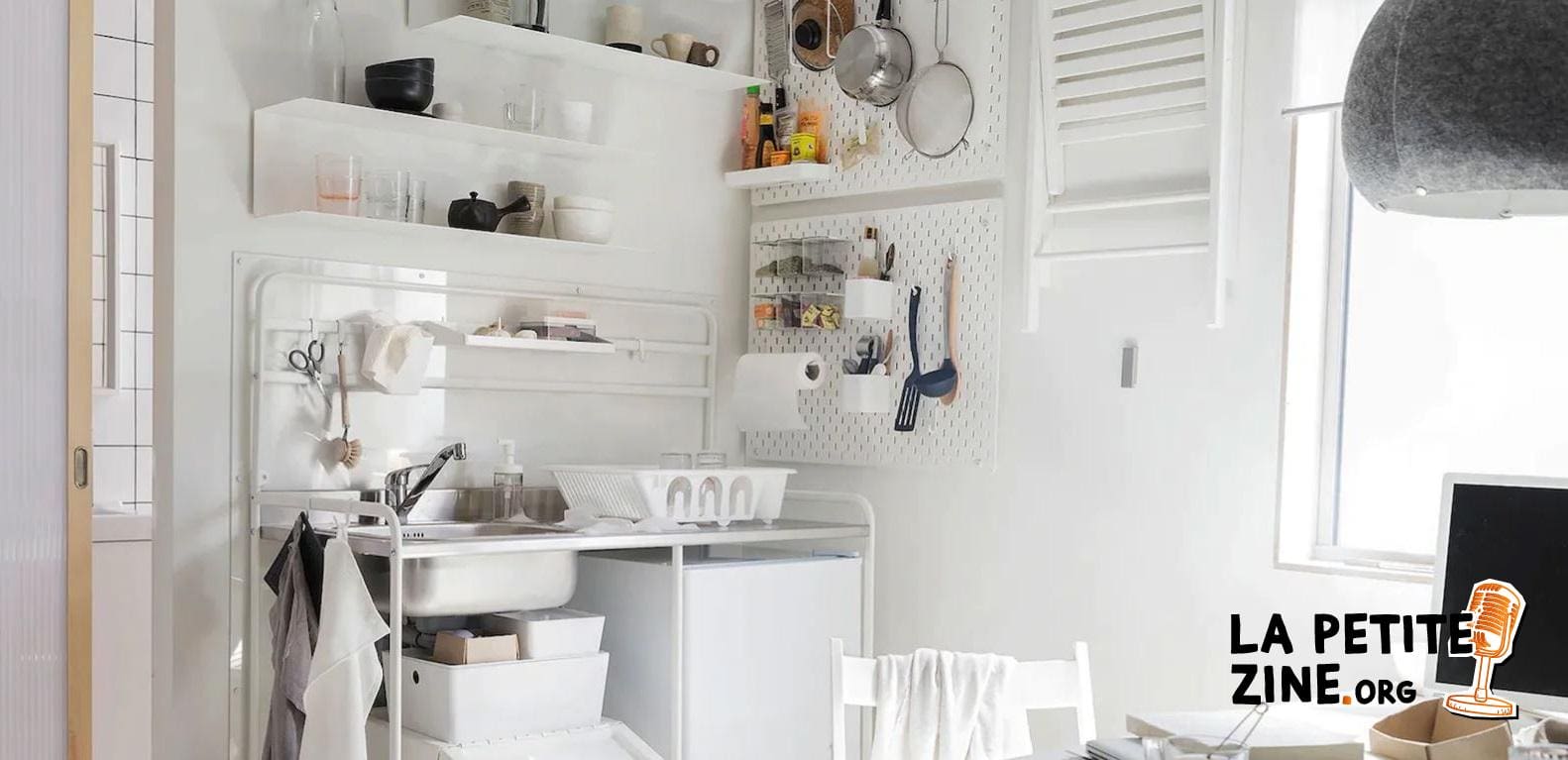 kitchenette Fonctionnelle 