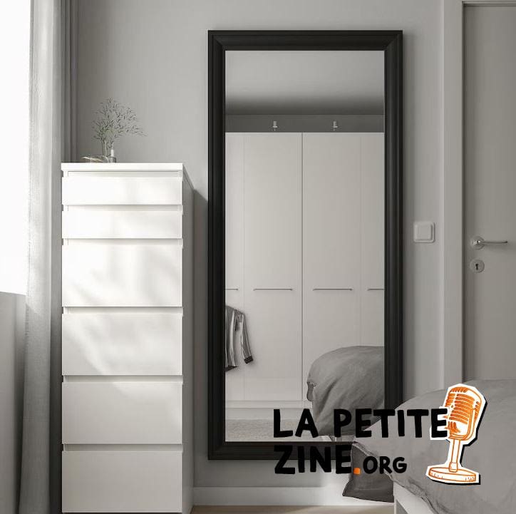 miroir Rectangulaire 