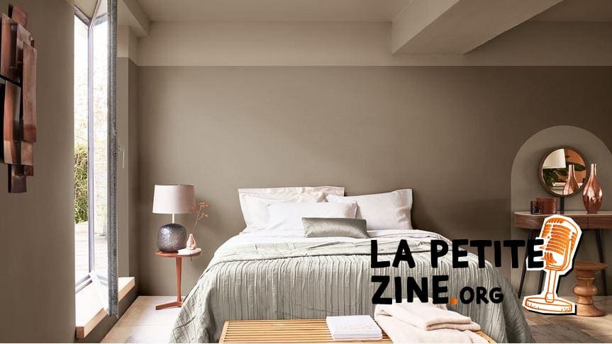 Couleurs Naturelles Douces Pour Chambre Harmonisée – 