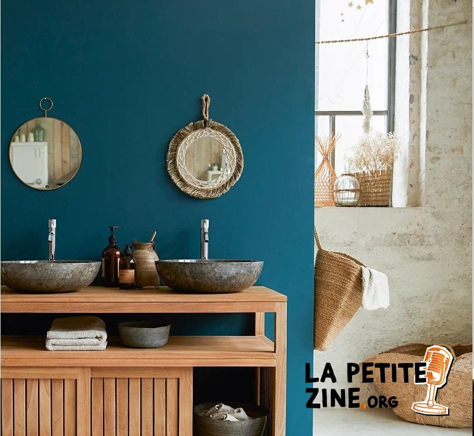 Meuble Salle De Bains En Teck 120 Colonial 