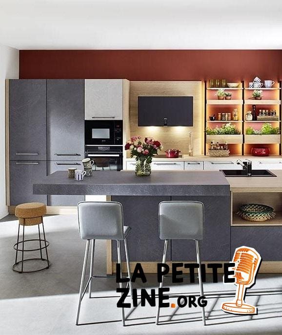 Cuisine moderne provençale