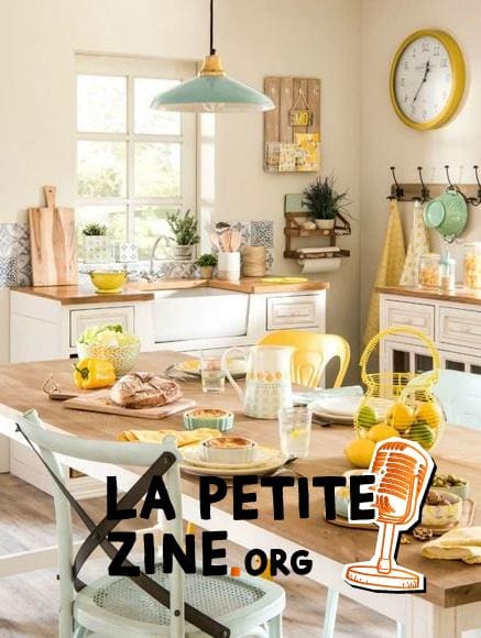 grande Table Séparation 