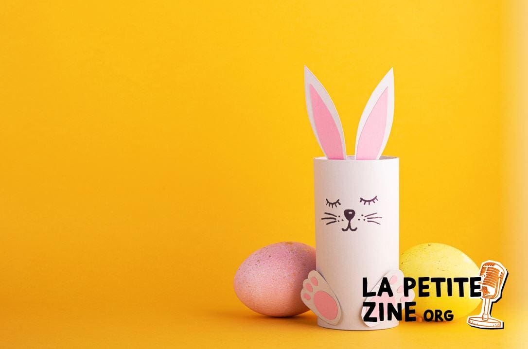 lapin De Paques