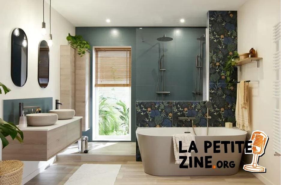 salle De Bain Cocooning 