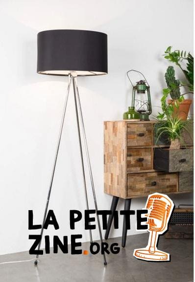 San Commode Design En Teck Recyclé –