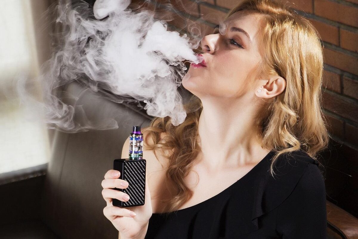 Avis Cigarette Electronique