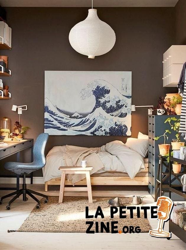 chambre Nature 