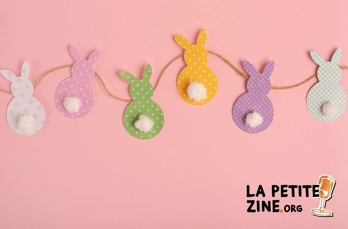 guirlande De Paques 
