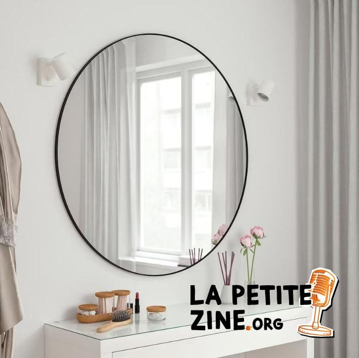 miroir Rond