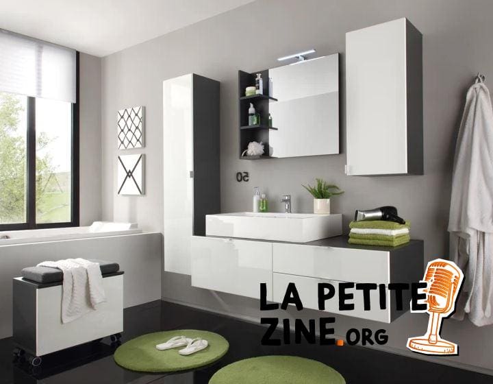 Ensemble De Salle De Bains Casi