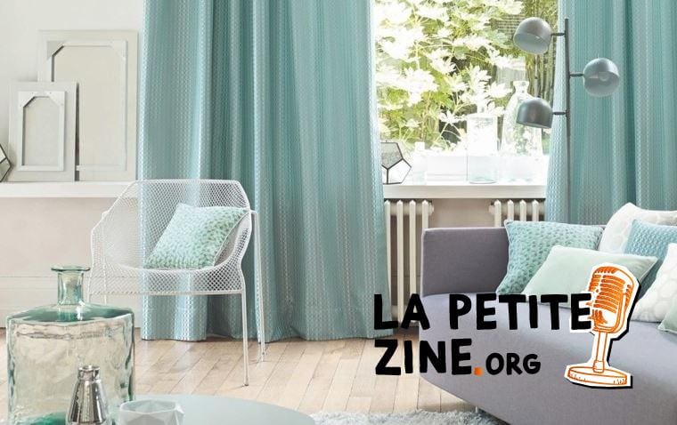 Le Vert D'eau Et Le Gris –