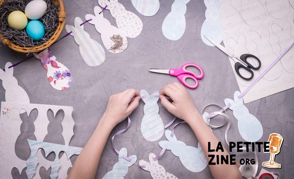 guirlande En Lapins 