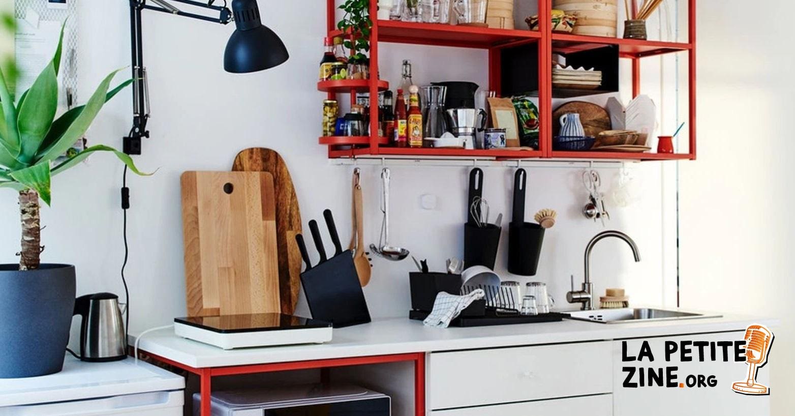 petite Cuiusine Polyvalente 