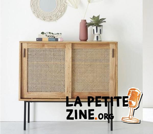 Hana Commode En Mindy Et Cannage