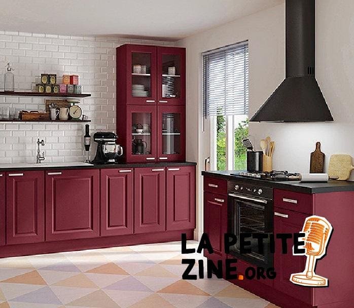 Cuisine Louise Bordeaux