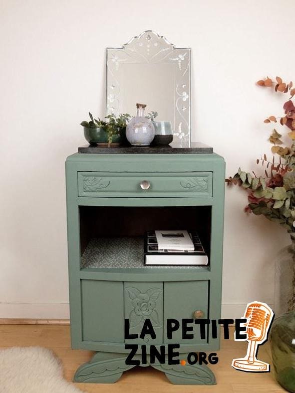 armoire à Pharmacie Ancienne 
