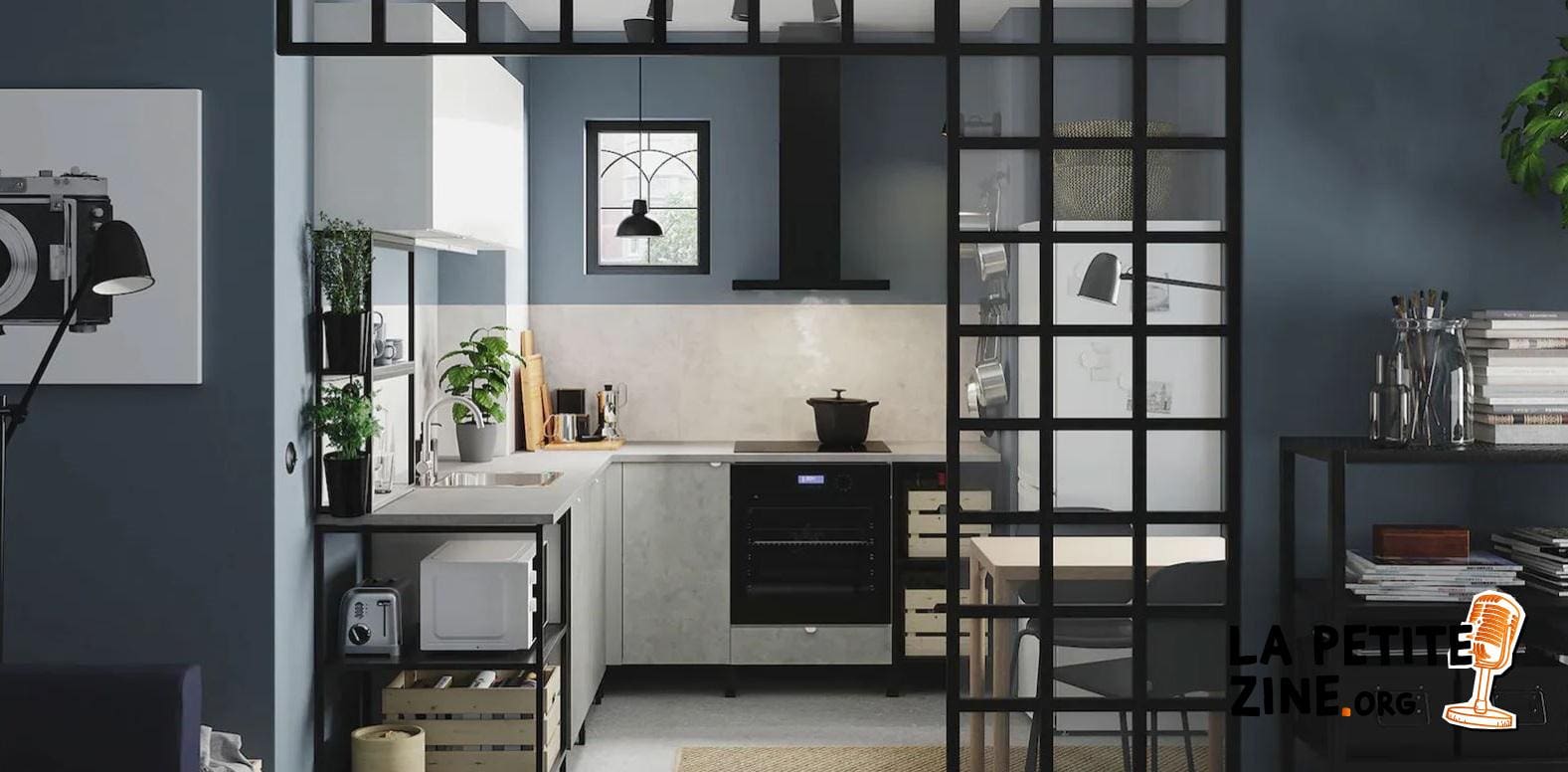 petite Cuisine Moderne 