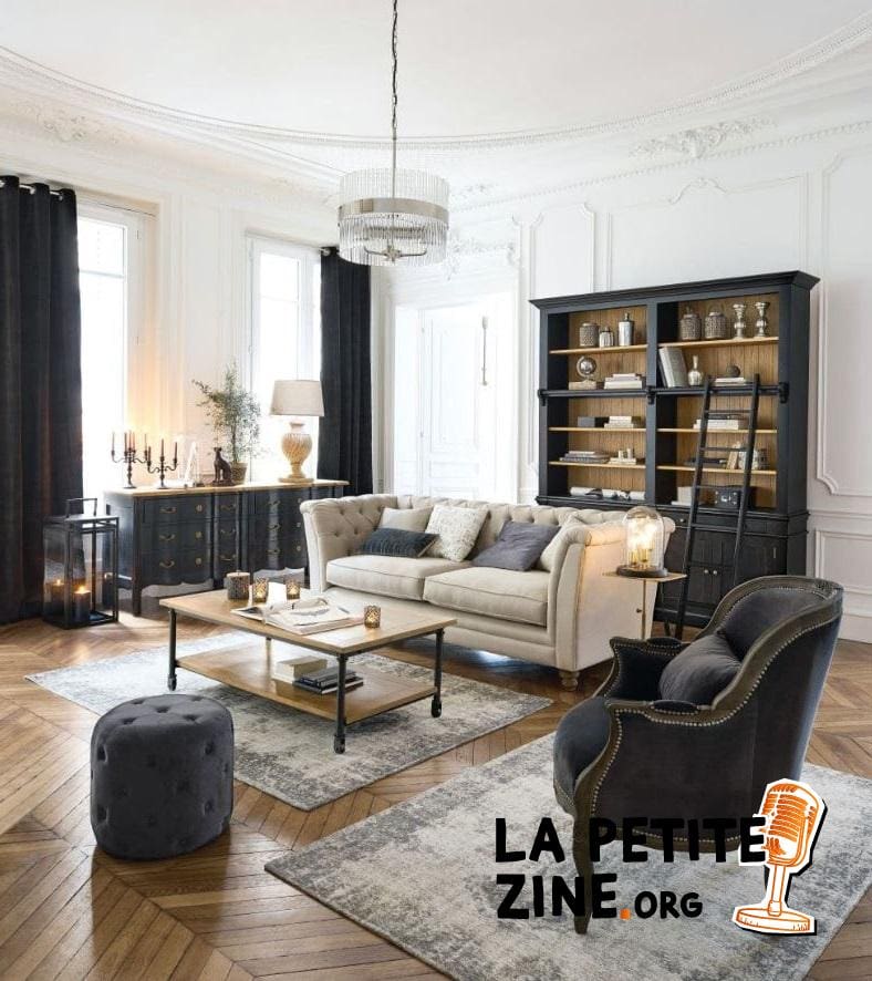 salon Classique Chic 