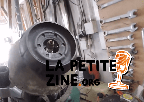 Installer la coupelle d'amortisseur neuve