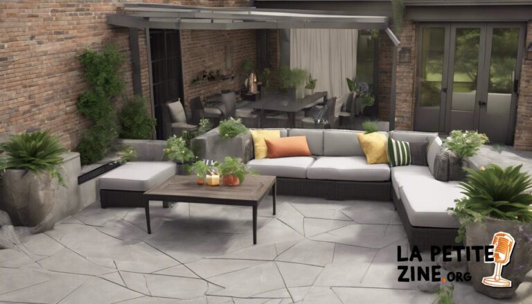 découvrez nos conseils pour bien choisir un dallage en béton pour votre terrasse. apprenez à sélectionner les matériaux adaptés, les styles tendance et les astuces d'entretien pour créer un espace extérieur à la fois esthétique et durable.