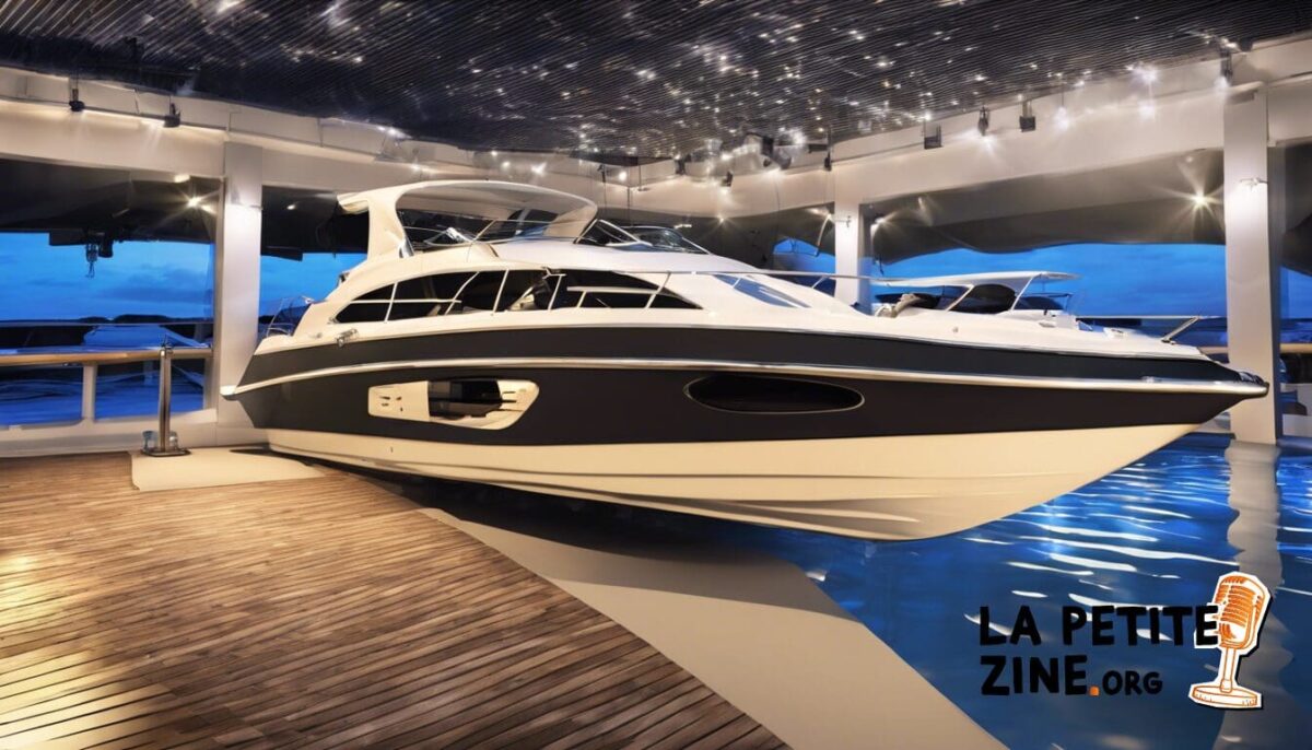 découvrez nos conseils pour choisir le meilleur éclairage led étanche pour votre bateau et profiter d'une navigation en toute sécurité et confort.