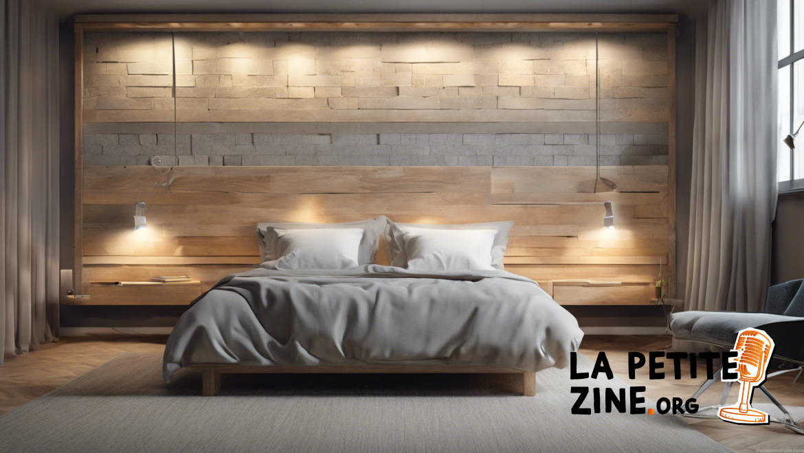 découvrez comment choisir une tête de lit avec éclairage intégré grâce à nos conseils avisés et trouvez la solution parfaite pour illuminer votre espace de repos avec style.