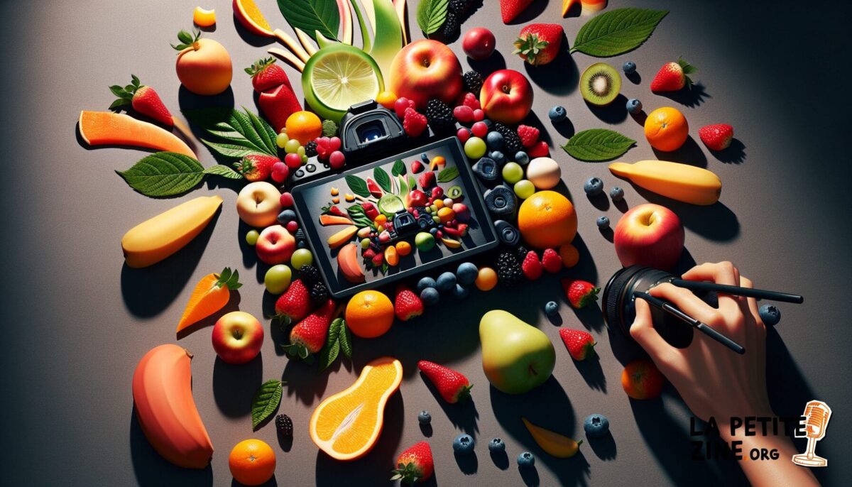 Comment réaliser une décoration de fruits facile et créative ?